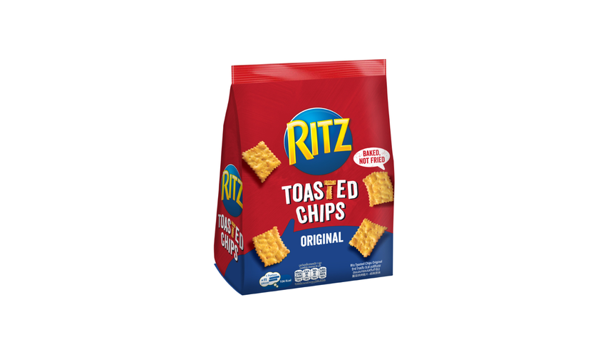 Ritz Toasted Chips Original 229g Delivery In The Philippines Foodpanda 5693